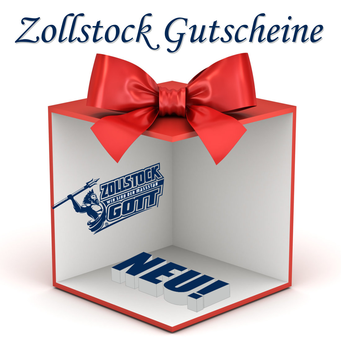 Zollstock Gutscheine